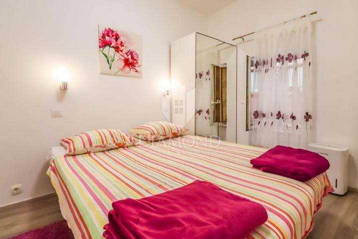 Two apartments ready for rent in a top location in Rovinj