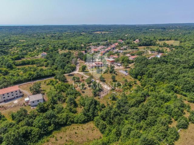 Svetvinčenat, surroundings, land suitable for several projects