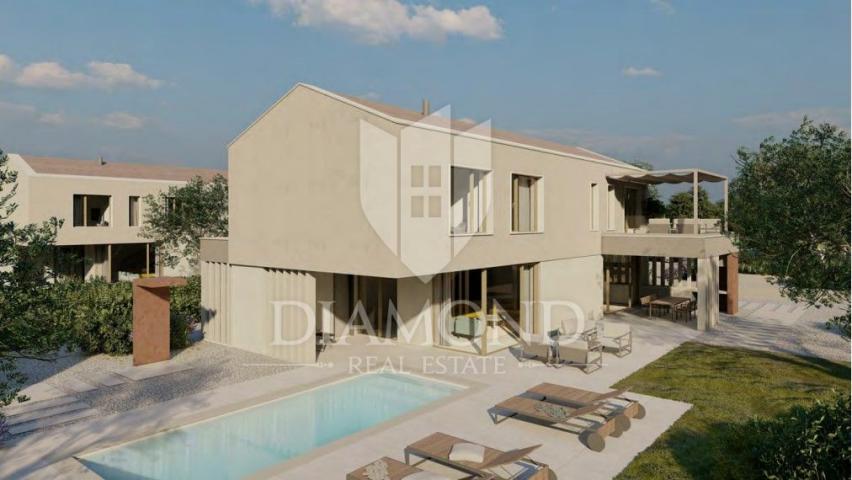 Haus Labin, 250m2