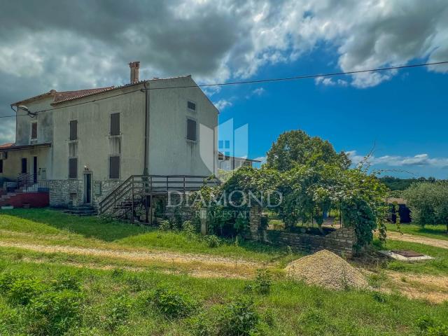 Umag-Bereich, Steinhaus in ruhiger Lage