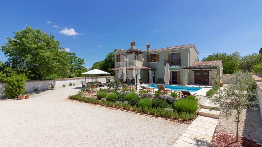 Central Istria, beautiful Villa in a great location