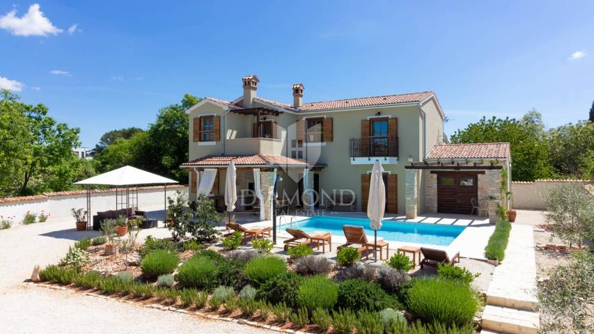 Central Istria, beautiful Villa in a great location