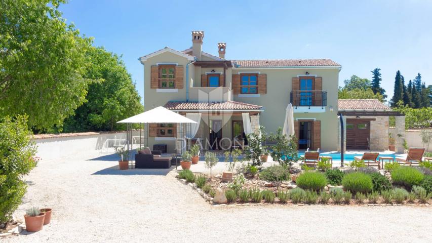 Central Istria, beautiful Villa in a great location