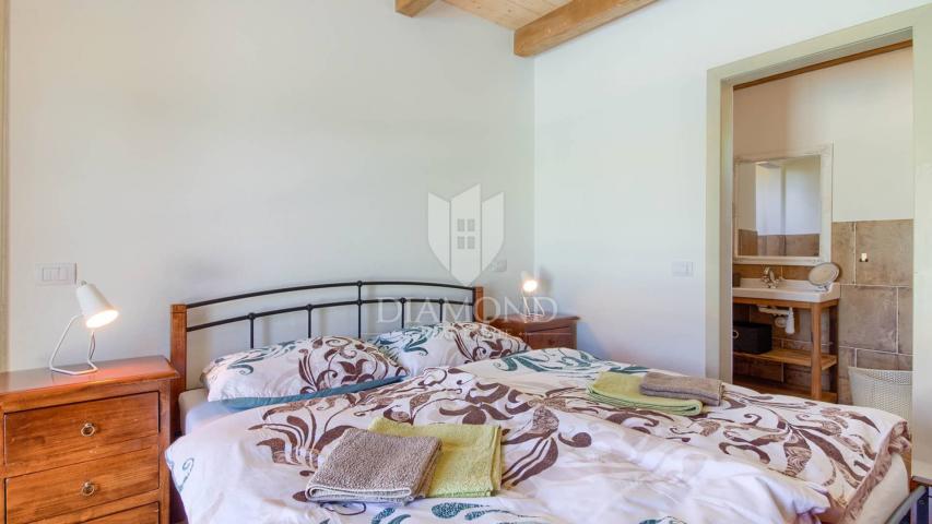 Central Istria, beautiful Villa in a great location