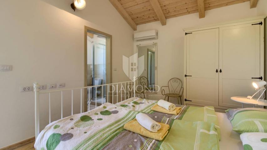 Central Istria, beautiful Villa in a great location