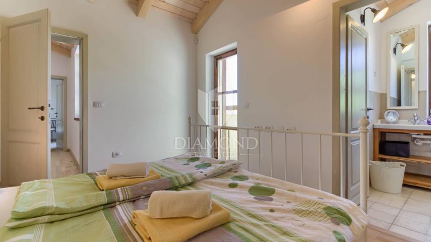 Central Istria, beautiful Villa in a great location