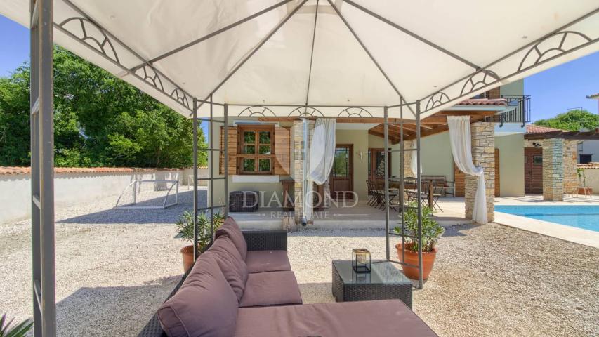 Central Istria, beautiful Villa in a great location