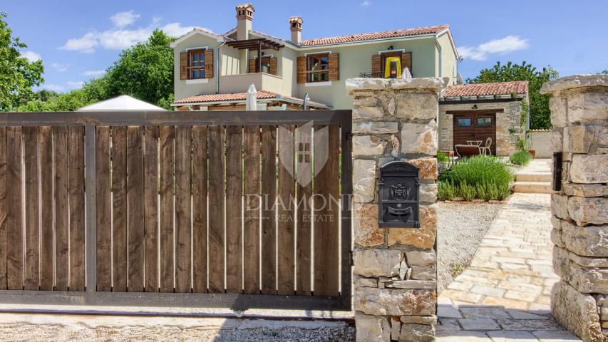 Central Istria, beautiful Villa in a great location