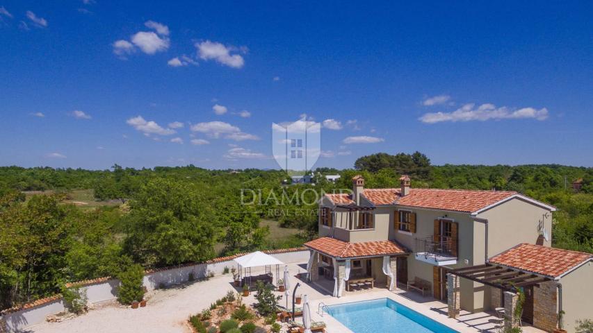 Central Istria, beautiful Villa in a great location