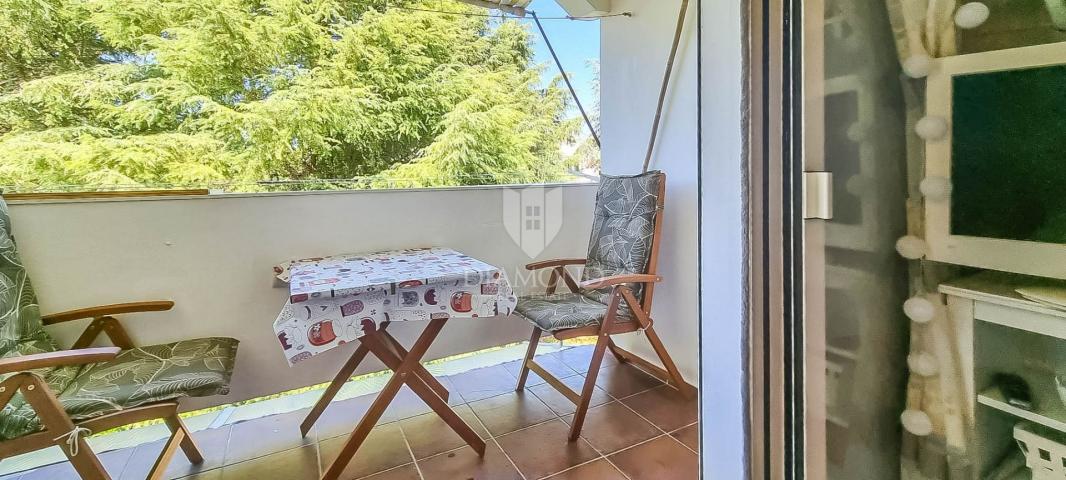 Poreč, surroundings, two-room apartment 300 m from the sea!