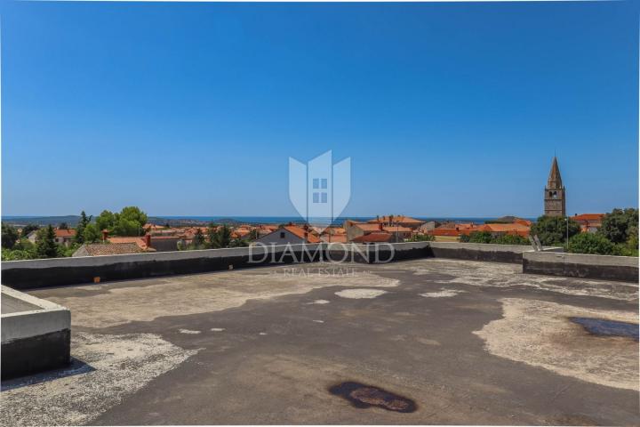 Exclusive, Pula, Roh Bau house with panoramic sea view