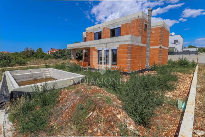 Exclusive, Pula, Roh Bau house with panoramic sea view