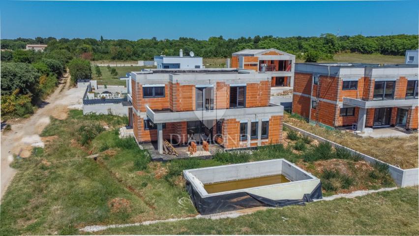 Exclusive, Pula, Roh Bau house with panoramic sea view