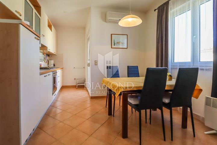 Rovinj, Wohnung in ruhiger und begehrter Lage in Rovinj