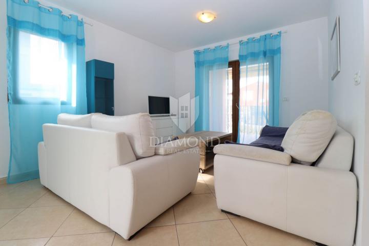 Apartment  Novigrad, 64,38m2