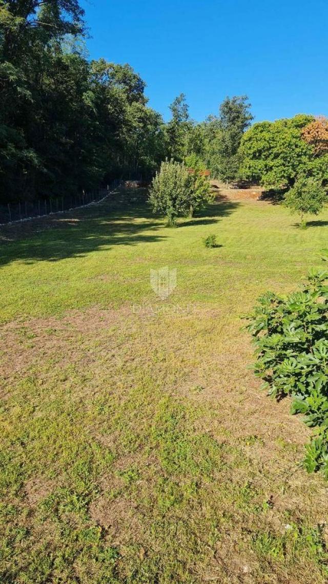 Labin, Istrian stone house in a quiet location