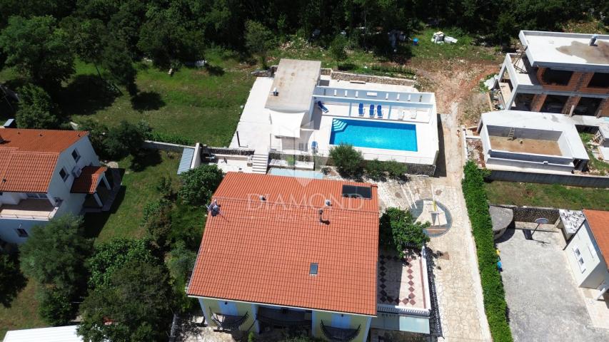 Rabac, a beautiful house with an unobstructed view of the sea