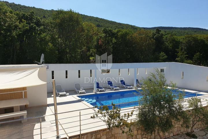 Rabac, a beautiful house with an unobstructed view of the sea