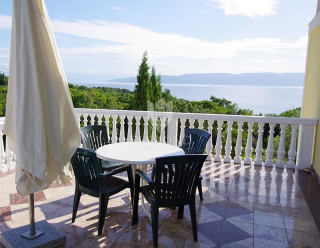 Rabac, a beautiful house with an unobstructed view of the sea