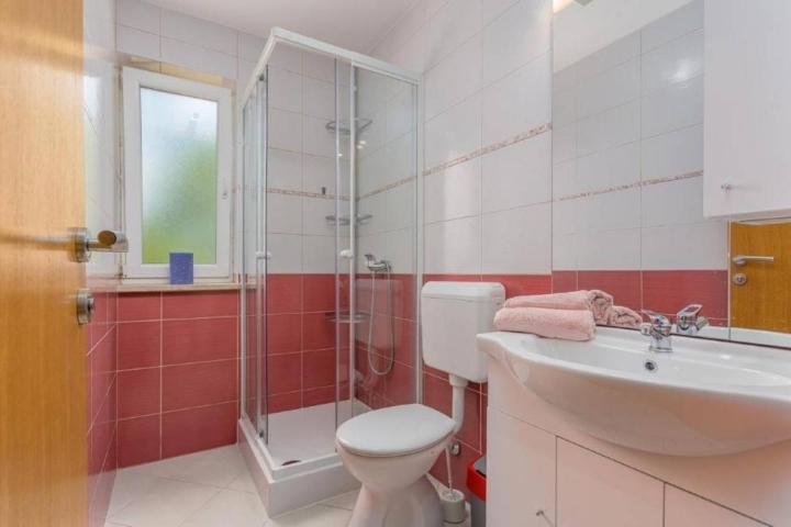 VIŠNJAN - Prizemnica s konobom, studio apartmanom, bazenom i velikom okućnicom