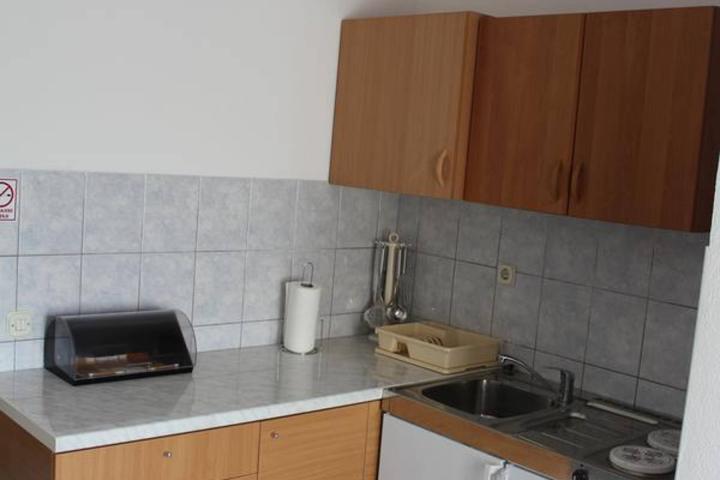 Brač, Splitska, apartmanska kuća s pogledom