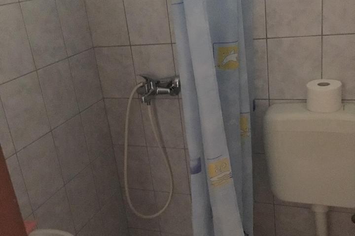 Istra, Premantura, dvosoban stan G na prvom katu  vrtom NKP 42, 30 m2 