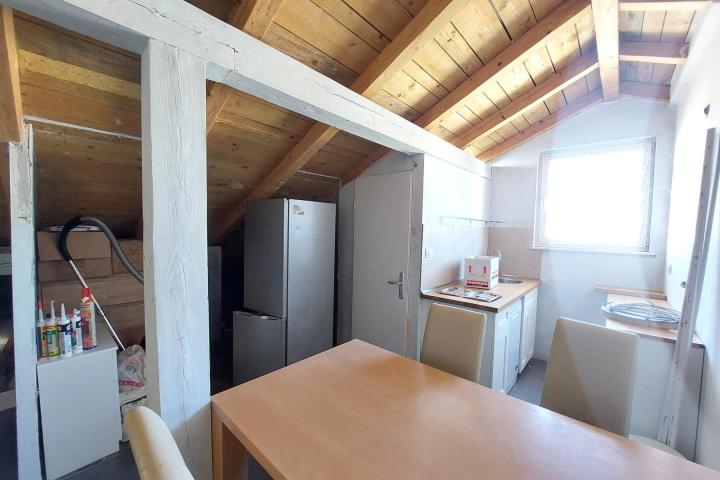 Rovinj, studio apartman, NKP 48 m2