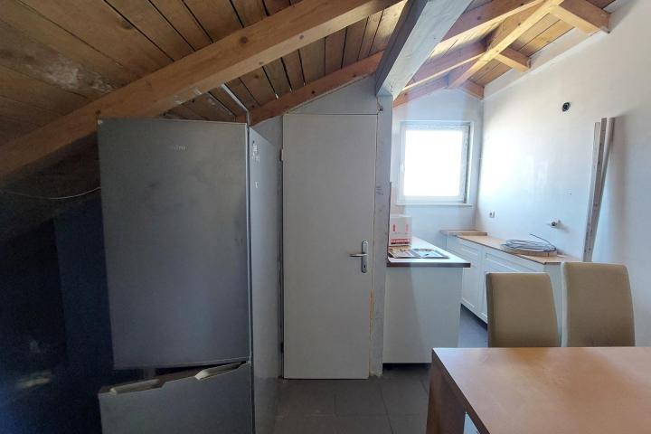 Rovinj, studio apartman, NKP 48 m2