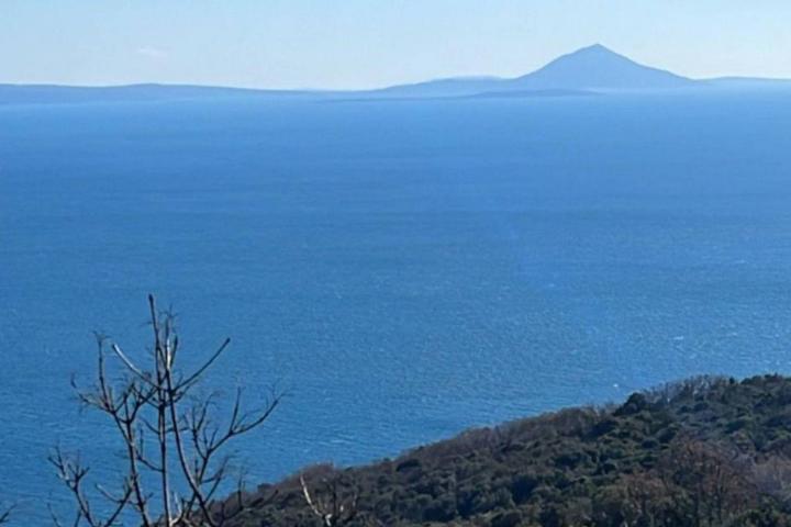 Istra, Skvaranska, građevinsko zemljište sa 12 pravomoćnih građevinskih dozvola