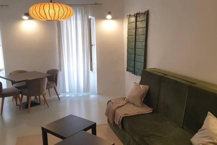 Istra, Rovinj, moderno renoviran stan NKP 49, 05m2 u strogom centru