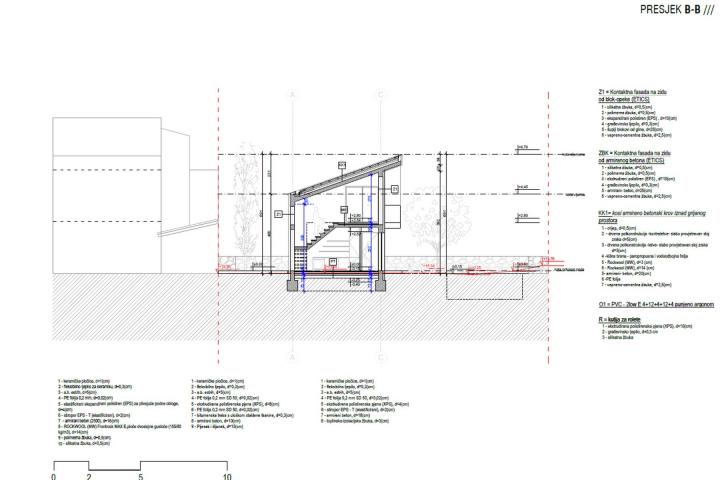 Hvar, Vrboska, građevinsko zemljište s projektom