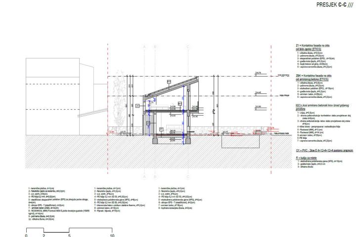 Hvar, Vrboska, građevinsko zemljište s projektom