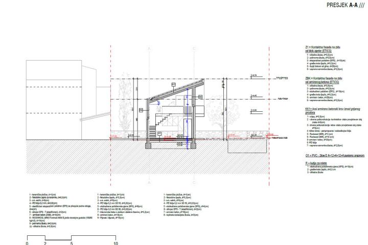 Hvar, Vrboska, građevinsko zemljište s projektom