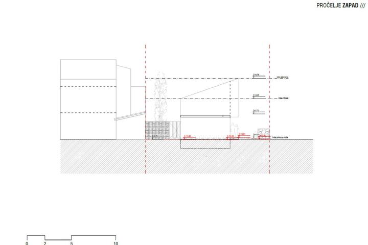 Hvar, Vrboska, građevinsko zemljište s projektom