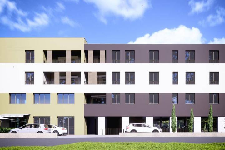 Zadar, Vidikovac, trosoban stan, NOVOGRADNJA (S3), 88, 50 m2