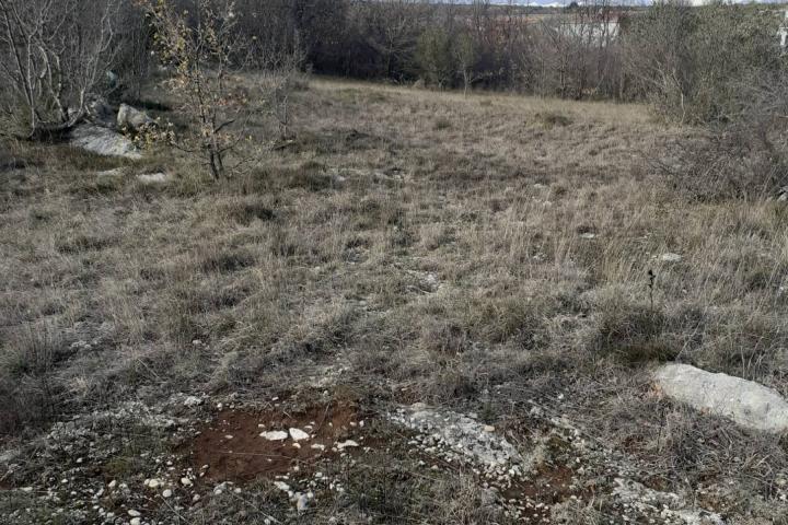 Maslenica, Zadarska županija, građevinsko zemljište sa pogledom na more