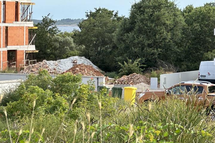 Medulin, veliko građevinsko zemljište na odličnoj lokaciji 1600 m2