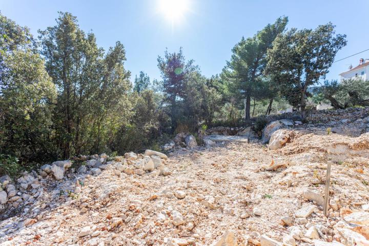 Marina, luksuzna vila u izgradnji s panoramskim pogledom