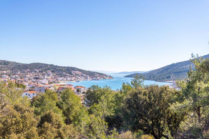 Marina, luksuzna vila u izgradnji s panoramskim pogledom