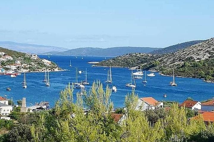 Marina, luksuzna vila u izgradnji s panoramskim pogledom