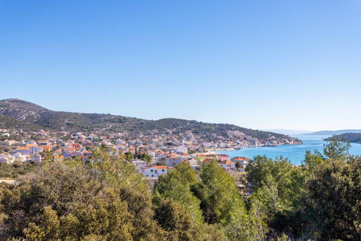 Marina, luksuzna vila u izgradnji s panoramskim pogledom