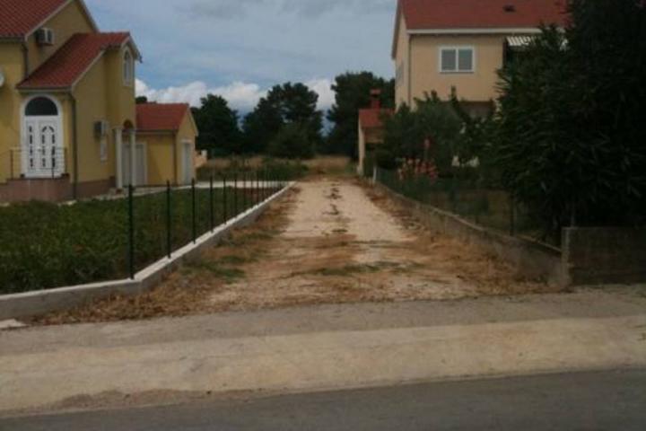 Zadar, Privlaka, Poljoprivredno zemljište 2221m2