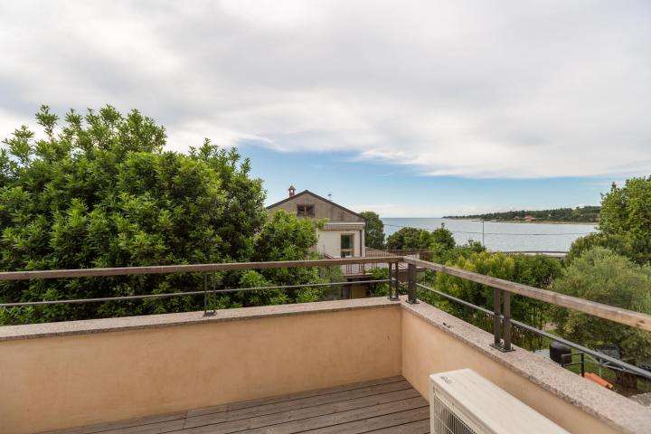 Istra, Umag novogradnja apartman S5 NKP 76, 01 m2