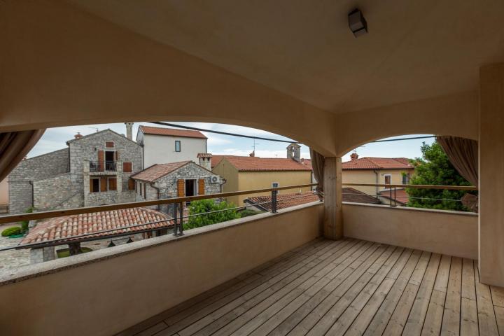 Istra, Umag novogradnja apartman S5 NKP 76, 01 m2