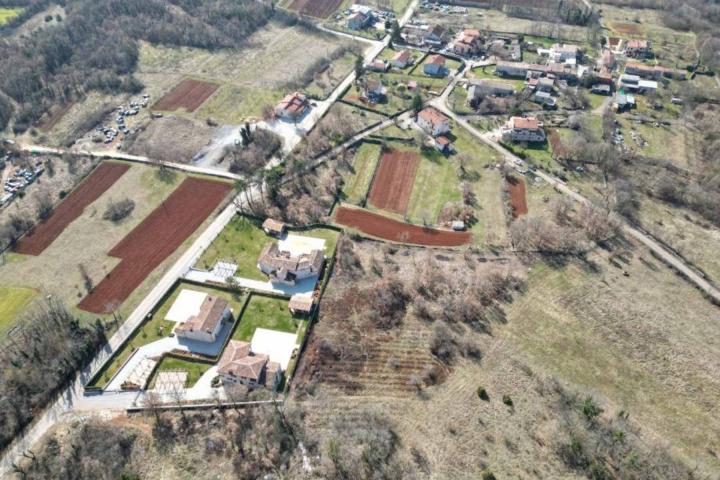 Muntrilj, građevinsko zemljište od 3100 m2