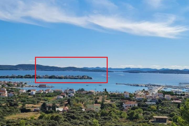 Zadar, Sukošan, građevinsko zemljište na atraktivnoj lokaciji