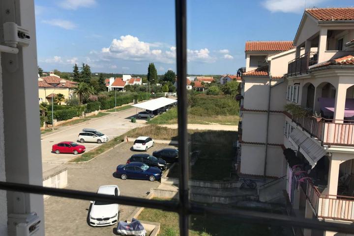 Istra, Poreč, dvosoban stan na 3 katu u blizini mora