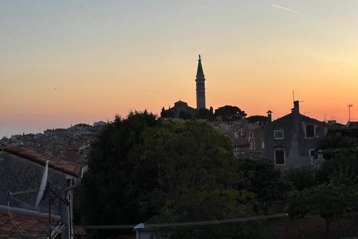 Istra, Rovinj, dva studio apartmana u centru grada