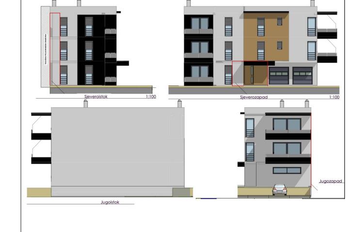 Medulin, ugodan mali stan od 39 m2 na odličnoj lokaciji