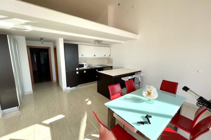 Crikvenica, Selce, prekrasan penthouse sa galerijom 144 m2